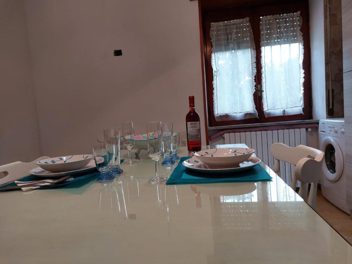 Casa Mami' Apartman Marigliano Kültér fotó