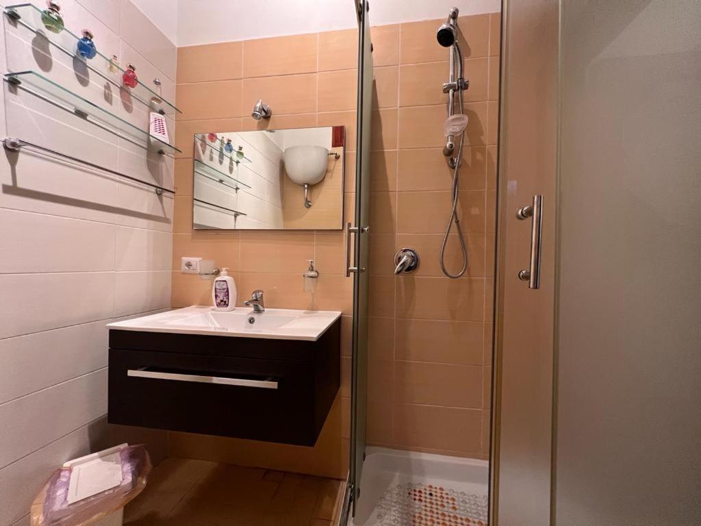 Casa Mami' Apartman Marigliano Kültér fotó