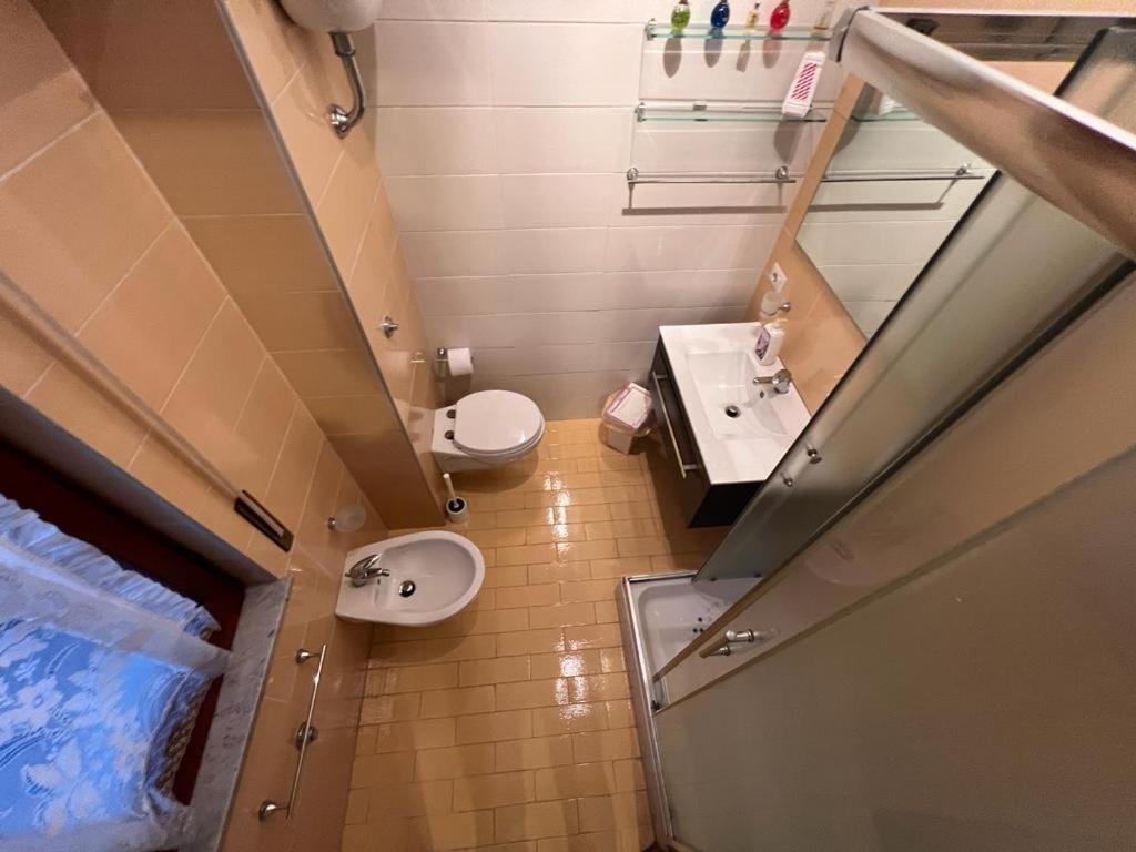 Casa Mami' Apartman Marigliano Kültér fotó
