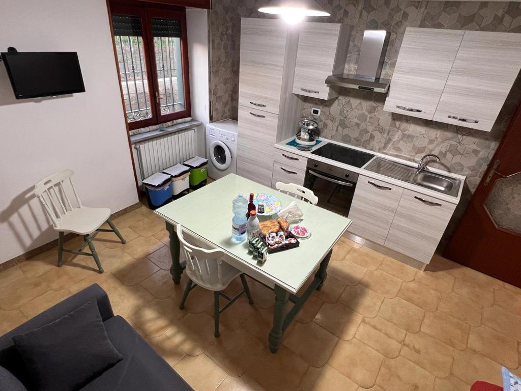 Casa Mami' Apartman Marigliano Kültér fotó
